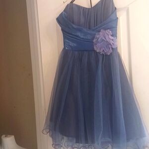 YOUNG LADIES PARTY DRESS